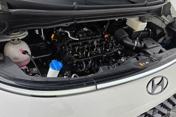 2022 Hyundai Staria с пробегом 75 445 км