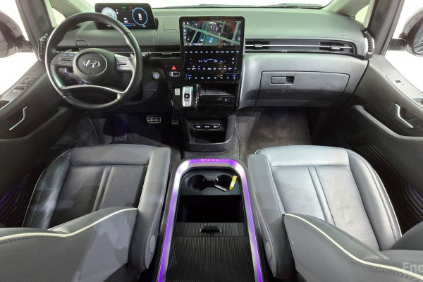 2022 Hyundai Staria с пробегом 75 445 км