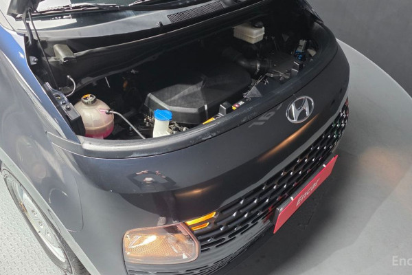 2022 Hyundai Staria с пробегом 98 097 км