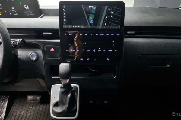 2022 Hyundai Staria с пробегом 30 660 км