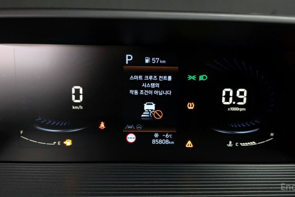 2022 Hyundai Staria с пробегом 85 808 км