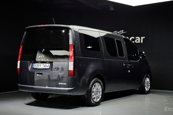 2022 Hyundai Staria с пробегом 71 768 км