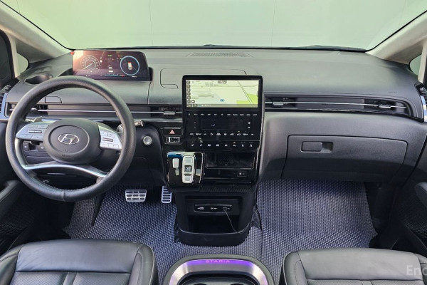 2022 Hyundai Staria с пробегом 45 018 км