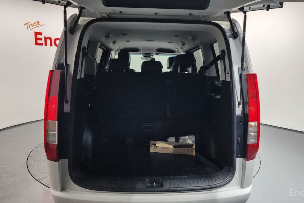 2022 Hyundai Staria с пробегом 83 593 км