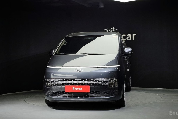 2022 Hyundai Staria с пробегом 71 768 км