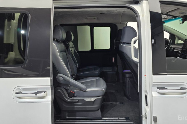 2022 Hyundai Staria с пробегом 75 445 км