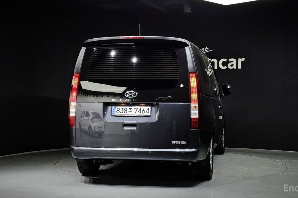 2022 Hyundai Staria с пробегом 71 768 км