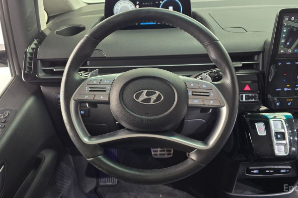 2022 Hyundai Staria с пробегом 75 445 км