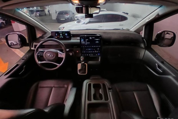 2021 Hyundai Staria с пробегом 31 067 км