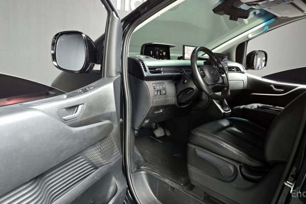 2022 Hyundai Staria с пробегом 85 808 км