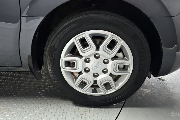 2022 Hyundai Staria с пробегом 71 768 км