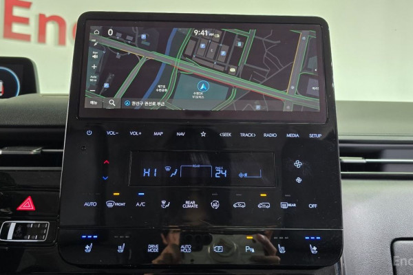 2022 Hyundai Staria с пробегом 75 445 км