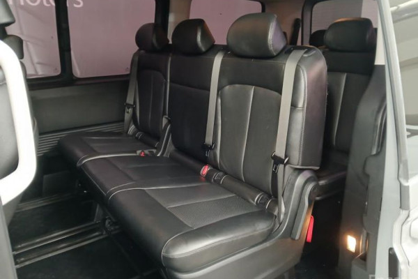 2021 Hyundai Staria с пробегом 31 067 км