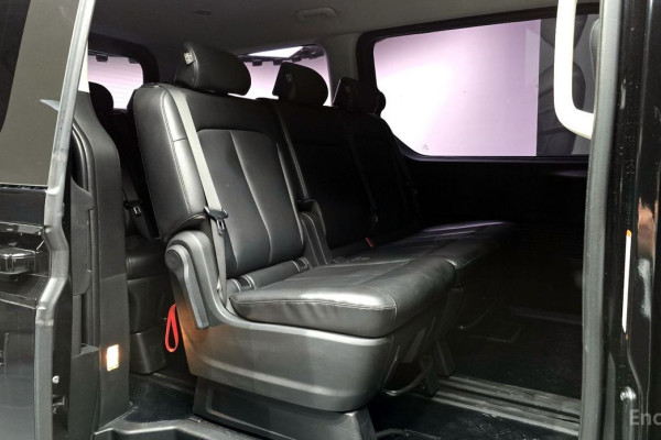 2022 Hyundai Staria с пробегом 85 808 км