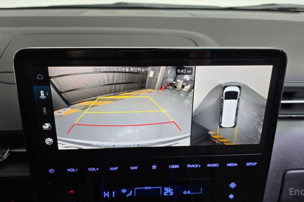 2022 Hyundai Staria с пробегом 75 445 км