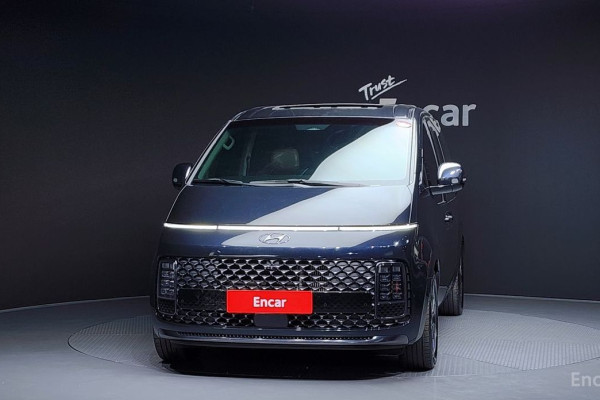 2021 Hyundai Staria с пробегом 113 265 км