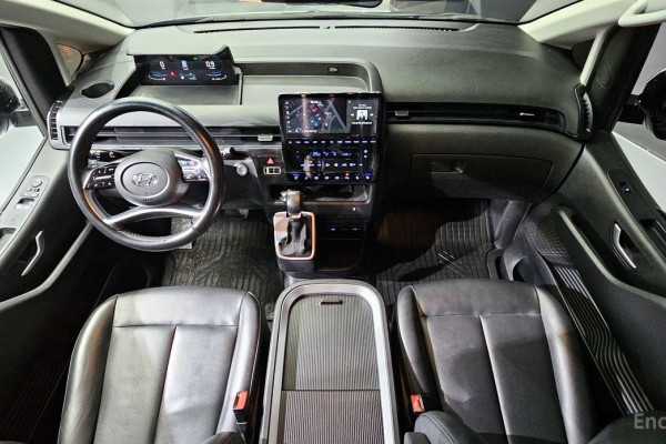 2022 Hyundai Staria с пробегом 71 768 км