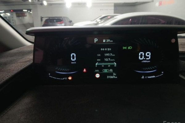 2021 Hyundai Staria с пробегом 31 067 км