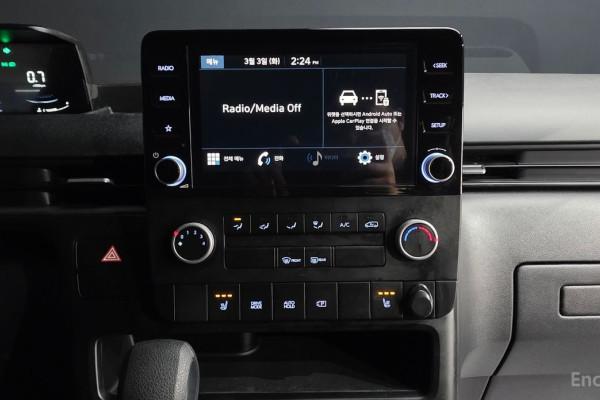 2022 Hyundai Staria с пробегом 98 097 км