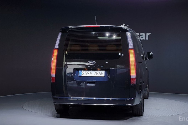 2021 Hyundai Staria с пробегом 113 265 км