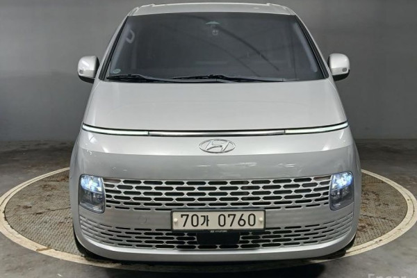 2021 Hyundai Staria с пробегом 31 067 км