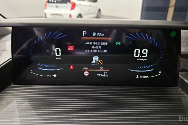 2022 Hyundai Staria с пробегом 71 768 км