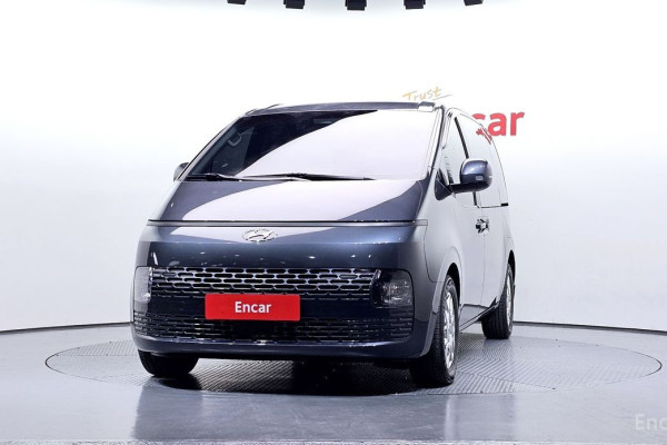 2022 Hyundai Staria с пробегом 98 142 км