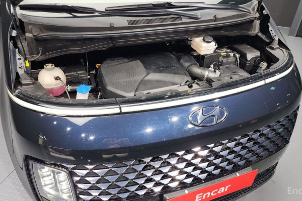 2021 Hyundai Staria с пробегом 113 265 км