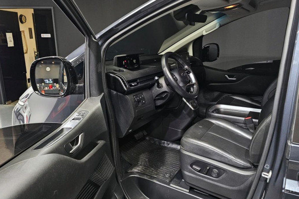 2022 Hyundai Staria с пробегом 71 768 км