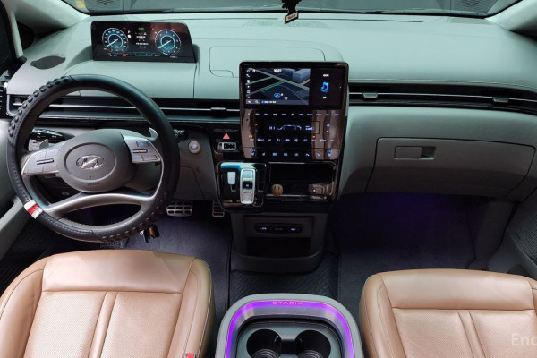2021 Hyundai Staria с пробегом 113 265 км