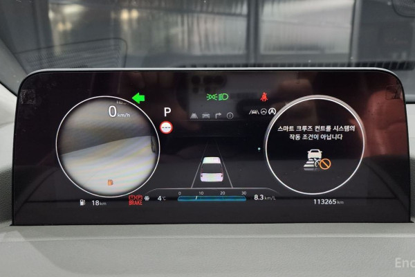 2021 Hyundai Staria с пробегом 113 265 км