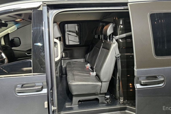 2022 Hyundai Staria с пробегом 71 768 км