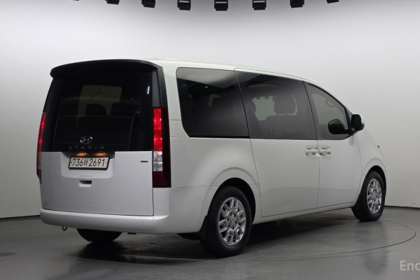 2022 Hyundai Staria с пробегом 70 126 км