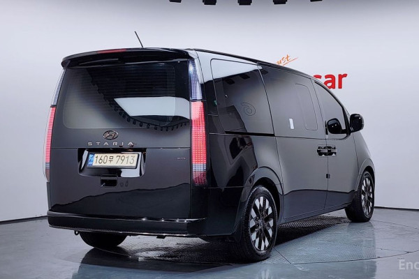 2021 Hyundai Staria с пробегом 84 034 км