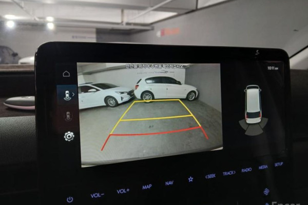 2021 Hyundai Staria с пробегом 31 067 км