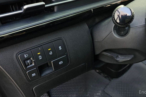 2022 Hyundai Staria с пробегом 45 018 км