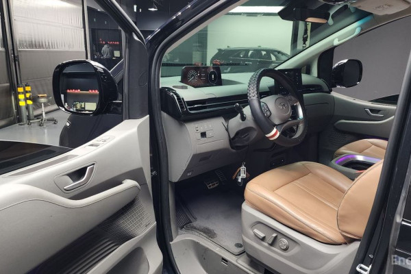 2021 Hyundai Staria с пробегом 113 265 км