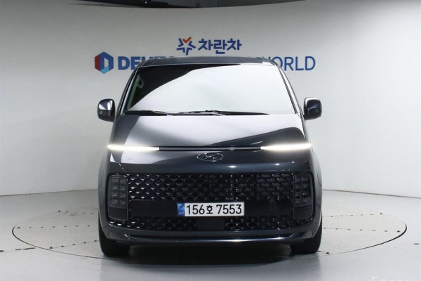 2022 Hyundai Staria с пробегом 119 596 км