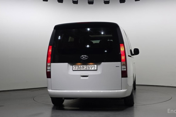 2022 Hyundai Staria с пробегом 70 126 км