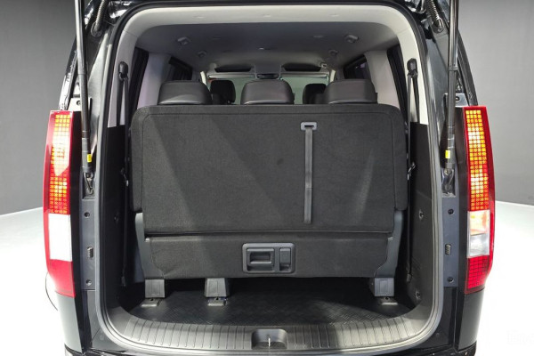 2022 Hyundai Staria с пробегом 85 808 км