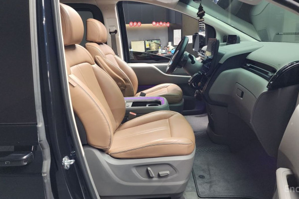 2021 Hyundai Staria с пробегом 113 265 км