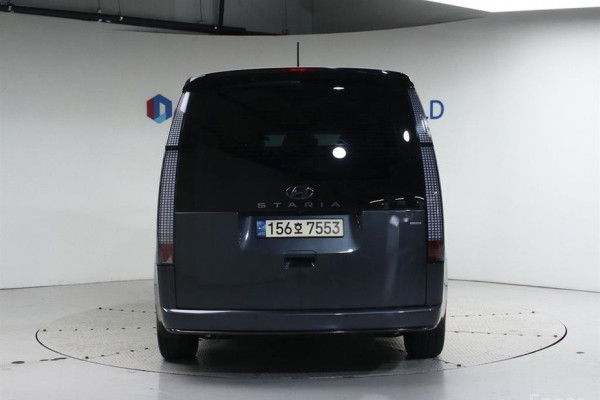 2022 Hyundai Staria с пробегом 119 596 км