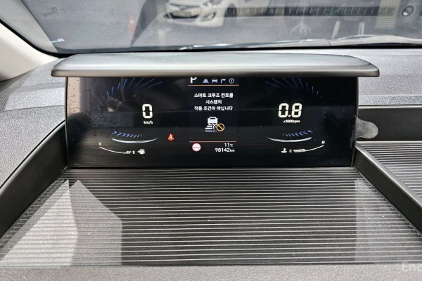 2022 Hyundai Staria с пробегом 98 142 км