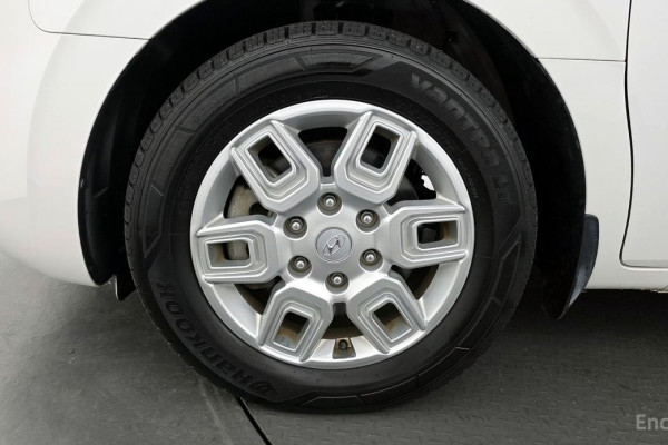 2022 Hyundai Staria с пробегом 70 126 км