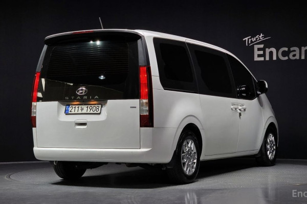 2022 Hyundai Staria с пробегом 38 808 км