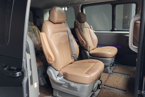 2021 Hyundai Staria с пробегом 113 265 км