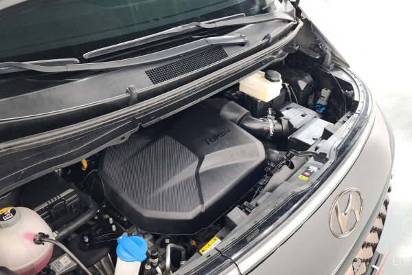 2021 Hyundai Staria с пробегом 84 034 км