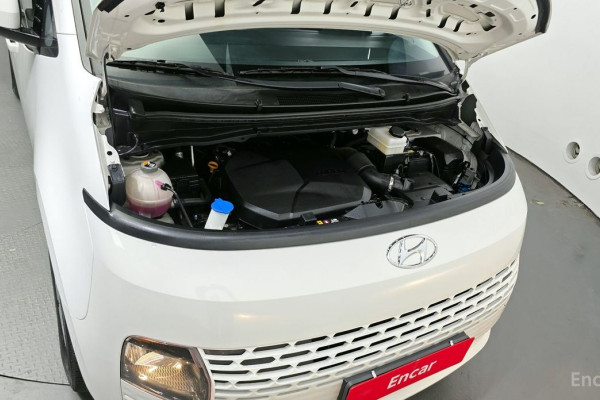 2022 Hyundai Staria с пробегом 70 126 км