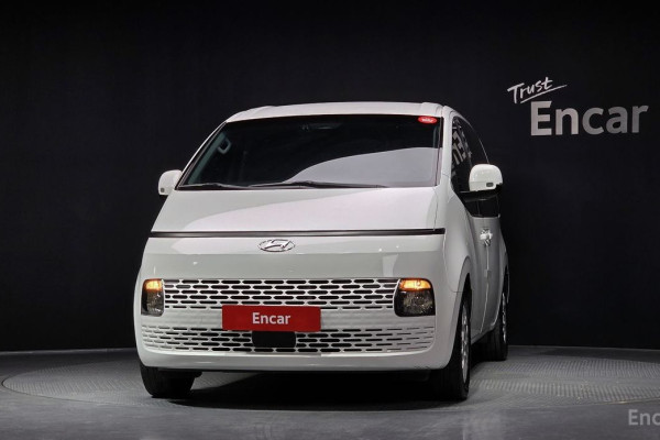 2022 Hyundai Staria с пробегом 38 808 км