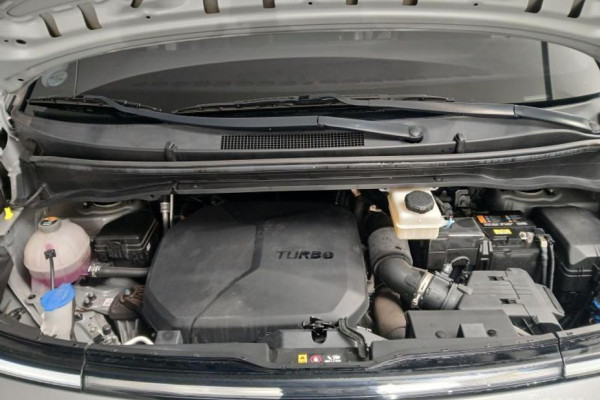 2021 Hyundai Staria с пробегом 31 067 км